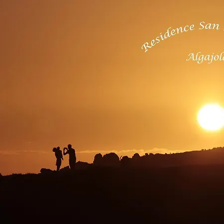 Vakantiepark San Damiano - Location Appartements, & Algajola (Corsica)