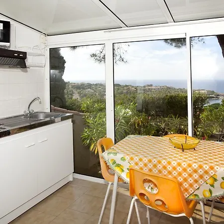 San Damiano - Location Appartements, & Vakantiepark Algajola (Corsica)