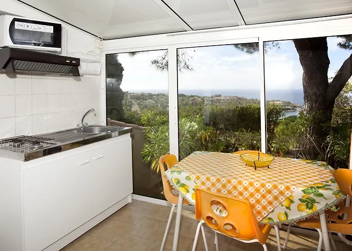 San Damiano - Location Appartements, & Πάρκο διακοπών Algajola (Corsica)