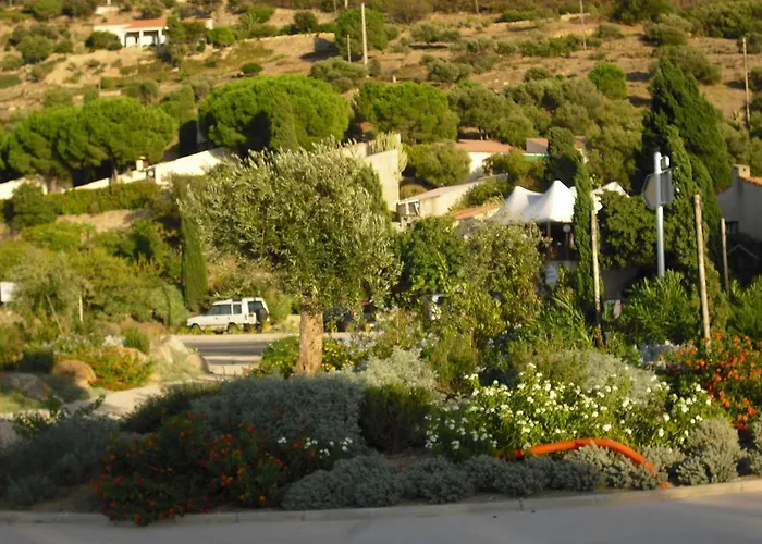 圣达米亚诺假日公园 阿尔加约拉