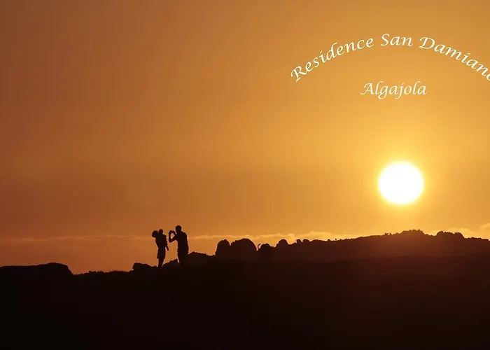 假日公园 圣达米亚诺假日公园 阿尔加约拉