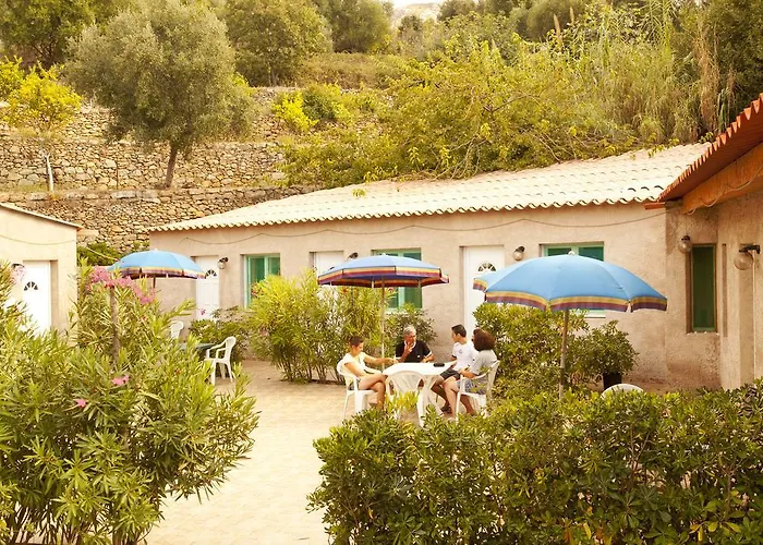 圣达米亚诺假日公园 *