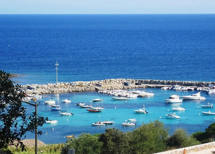 San Damiano - Location Appartements, & Semesterpark Algajola (Corsica)
