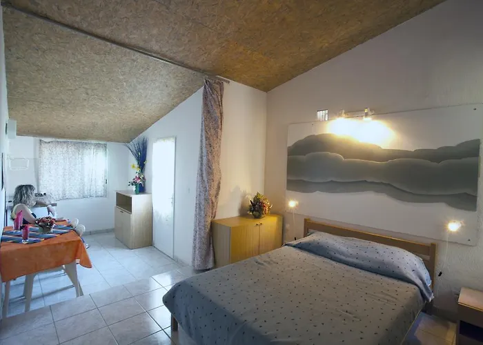 假日公园 圣达米亚诺假日公园 *